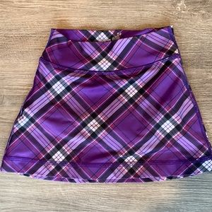 Sz5 kids Triple Flip skort